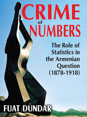 cover image of Crime of Numbers